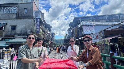 TOUR ĐÀI LOAN - ĐÀI TRUNG - CAO HÙNG - ĐÀI BẮC 5 NGÀY 4 ĐÊM - Image - 4142